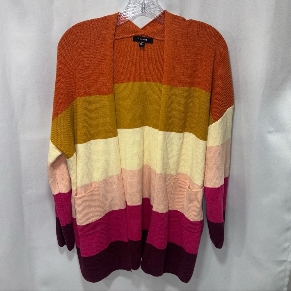 Heimish Colorblock Cardigan